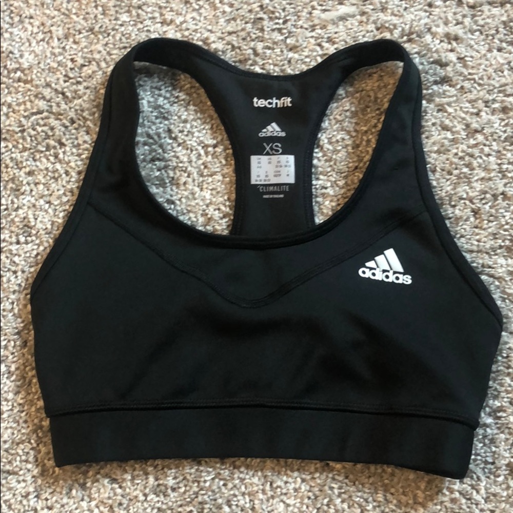 Adidas climate sports bra
